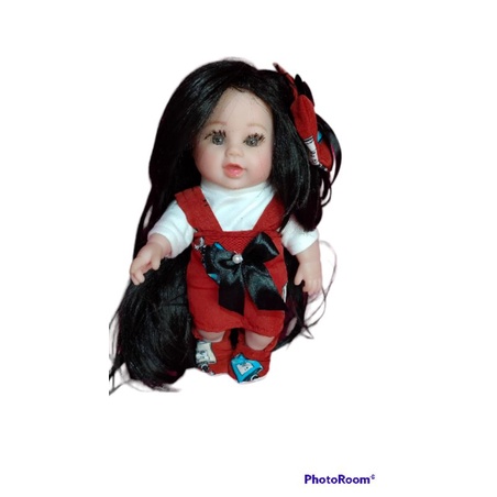 baju boneka reborn, lukthep size 10 & 12