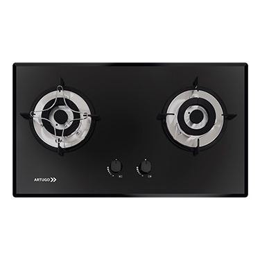 Built in Gas Hob ARTUGO Built In Gas Hob AH 2721 NB