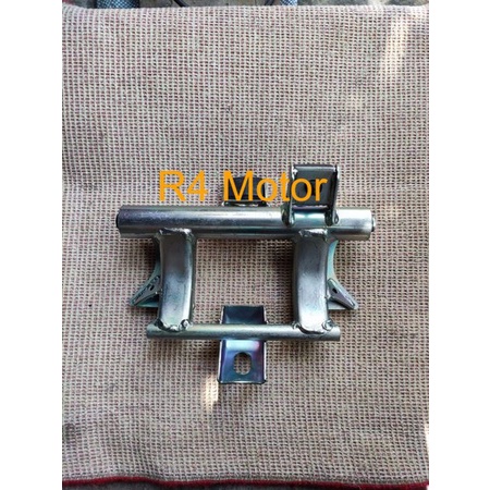 Engine Monting Beat Fi Stater Kasar Original Ayunan mesin Sambungan Mesin Beat Fi - Scoopy Fi - Vari