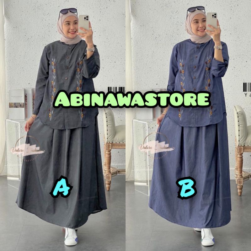 YAZANA PREMIUM VALORA ORI GAGIL BY OVA