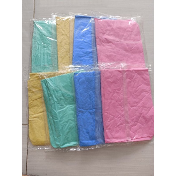 lap kanebo super tebal jumbo berserat terjamin tersedia  warna warni  ukuran 43*32*0.02cm
