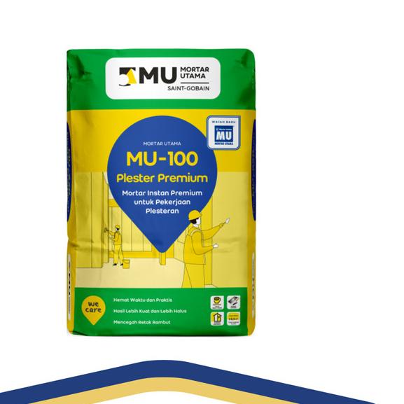 MU 100 Plester Premium