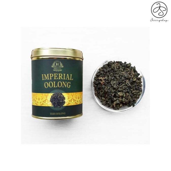 

Taiwanese Imperial Oolong Tea Teh Light Oolong Premium Quality Organic