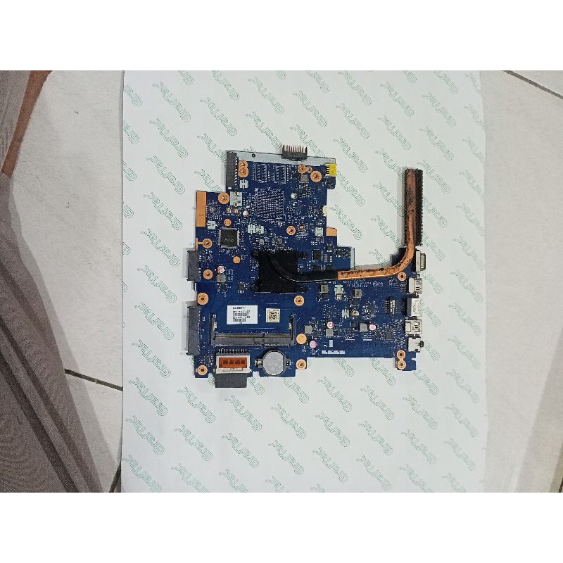 motherboard mobo mesin laptop hp 14R ZS041 AMD A4-500 HP 14RZS041