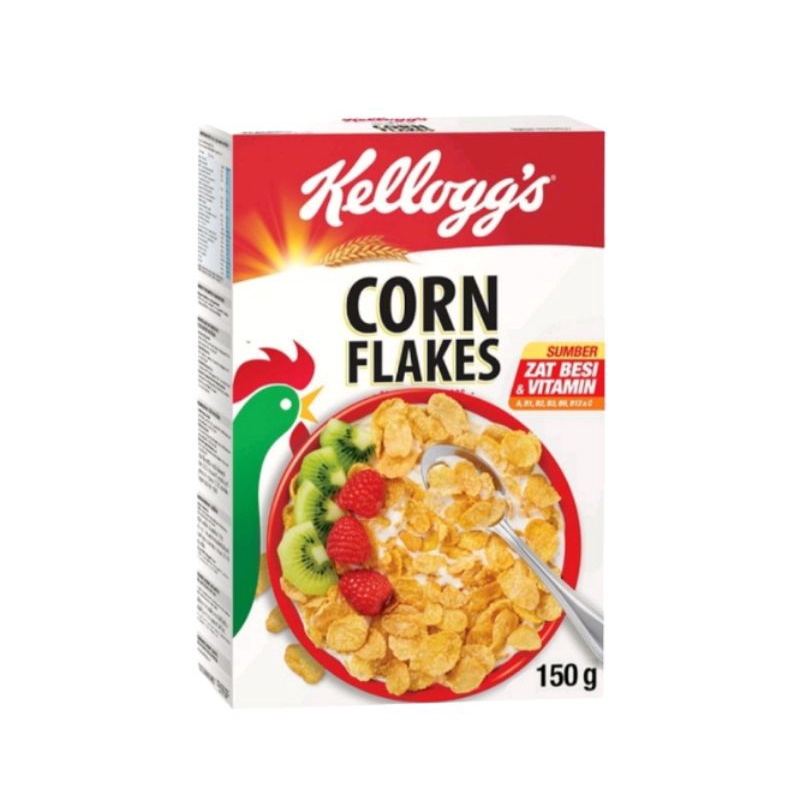 

Kelloggs Corn Flakes 150 gr | Kellogg's Corn Flakes