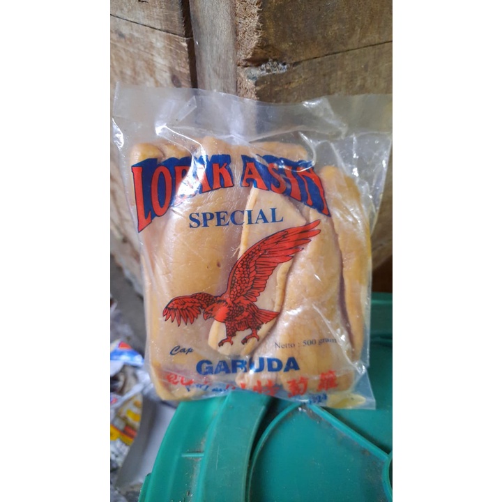 

SW - Lobak Asin Spesial Cap Garuda / Lobak Asin / Ham Choi Phu 500gram