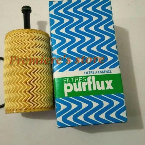 filter oli peugeot 206 thn 2001- 2004