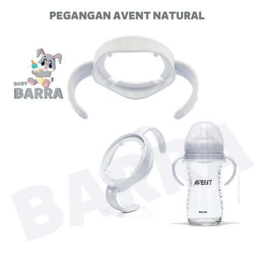 PEGANGAN BOTOL SUSU NATURAL