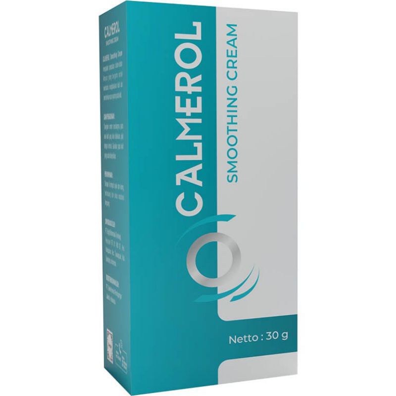 CALMEROL CREAM  CALMEROL OBAT OLES ANTI JAMUR BERKUALITAS ASLI ORIGINAL HERBAL 100% BPOM