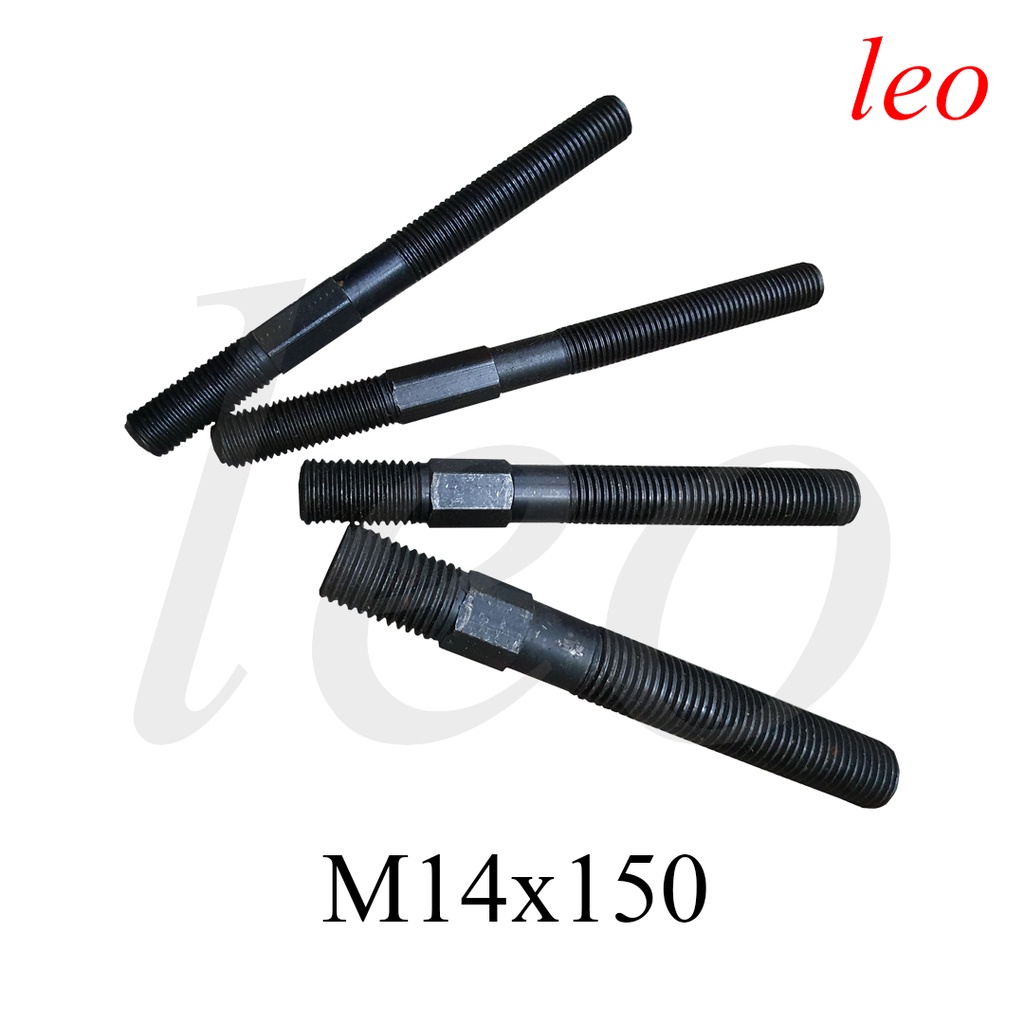 Baut Clamp Injection Polos M14x150 Clamping Stud Bolt 14x150 14 150