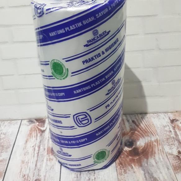 

Kantong plastik buah sayur fotocopy foto copy HD roll 30x45