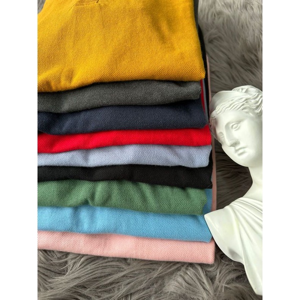 Hm basic  polo shirt