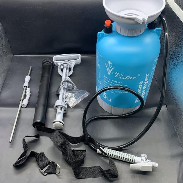 Napolly Alat semprot tanaman TANGKI SEMPROT SPRAYER 8 Liter