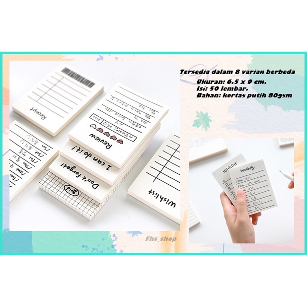

Memo Pad Memo Alat Tulis Memo Pad Aesthetic Memo Pad To Do List Twilight Day Basic White Memopad