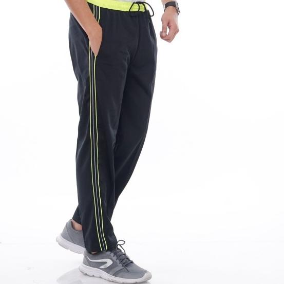 Celana Panjang Training Wilson Import - Biru, S