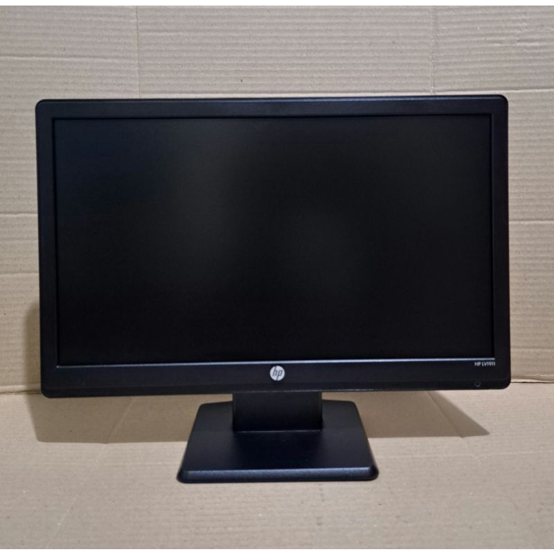 Jual Monitor Led Hp 19 Inch Type LV1911 Widescreen | Shopee Indonesia