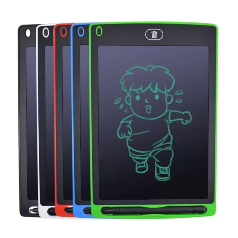 

Mainan Papan Tulis Tablet Di Gital Anak Ipad Lcd Writing Tab Drawing Board