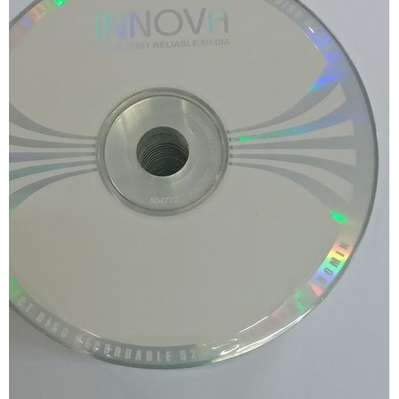 CD-R Innova isi 50 / CD R kosong innova isi 50