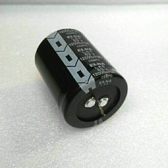 Elco 12000uf 63v ELNA