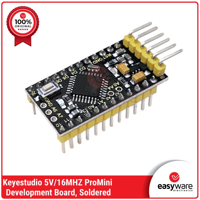 Keyestudio Pro Mini 5V 16MHz Keyestudio 5V/16MHZ ProMini Development Board