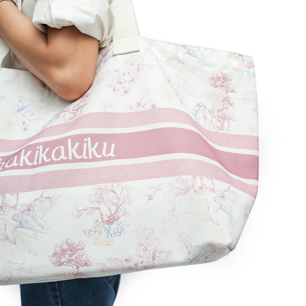 KHK by Khakikakiku Bawa Classical Bag