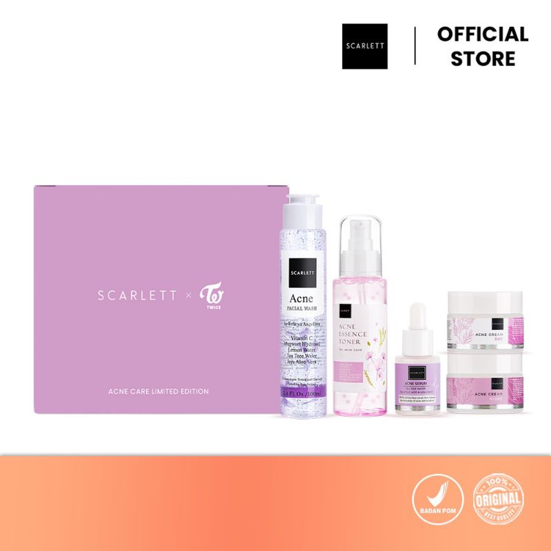 SCARLETT SKINCARE
