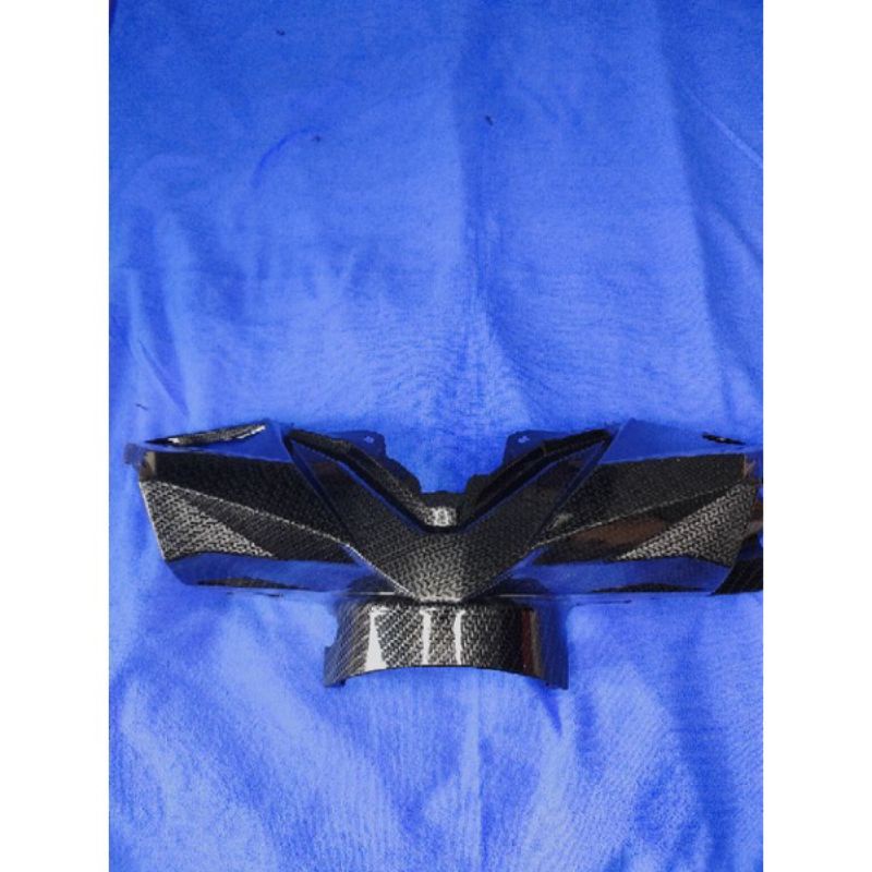 Batok Depan Beat New Carbon 2017-2019 Carbon