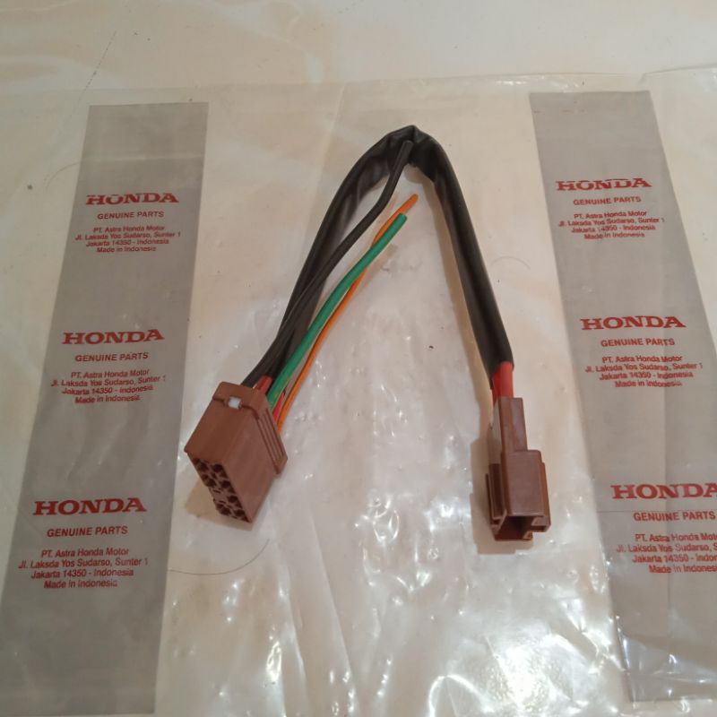 kabel soket acg beat esp k81 beat street scoopy original