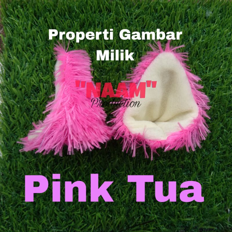 RK Kuping Helm, Kuping Kucing Helm, Kuping Helm Bogo, Kuping Helm Halfface, Kuping Helm Imut