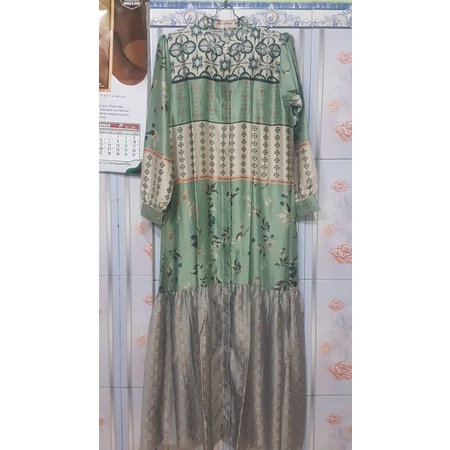 PRELOVED KAMILA WARDROBE PRELOVED JELMA DRESS KAMILA WARDROBE PL