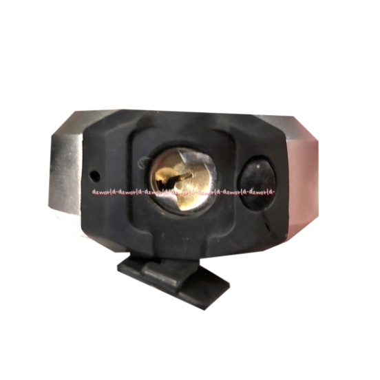 Master Lock Magnum Padlock Gembok Kunci 61mm Bulat Tahan Api Masterlock Master Lok Gembok Besi 6cm