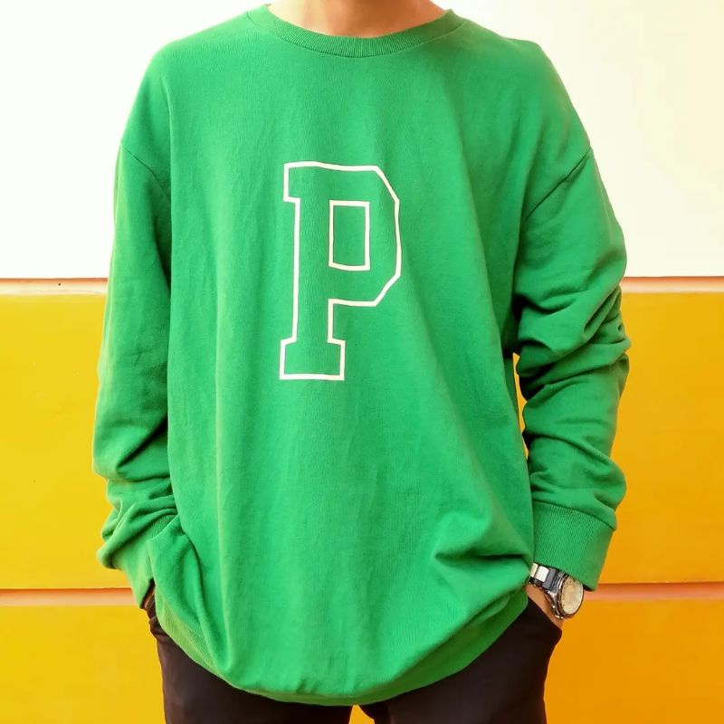 CREWNECK POLHAM SECOND ORIGINAL