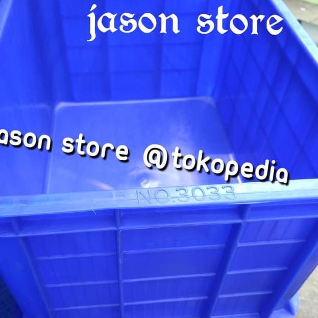 

Kontainer rapat Rabbit 3033/Keranjang industri 3033/Keranjang rapat