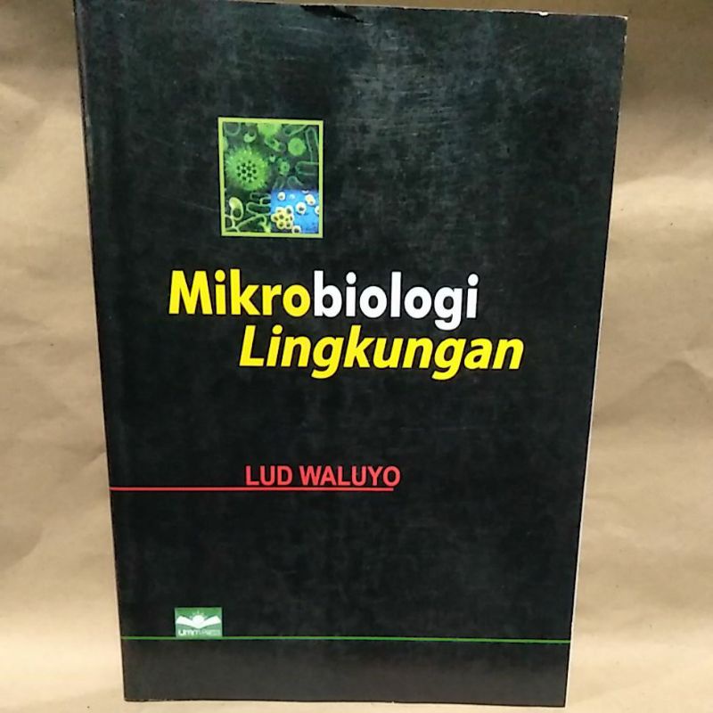 

Mikrobiologi Lingkungan By Lud Waluyo