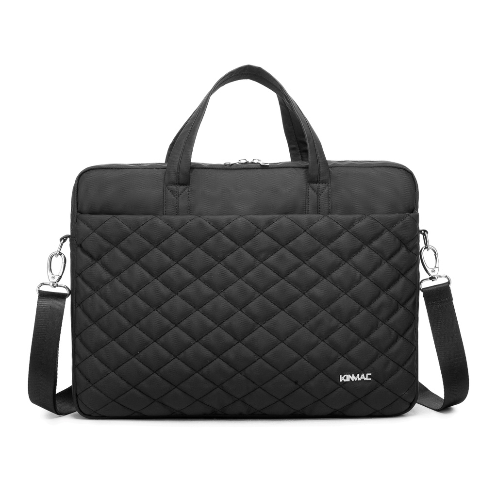 KINMAC SLINGBAG Argyle Diamond Messenger Tas Laptop 13 14 15.6 inch