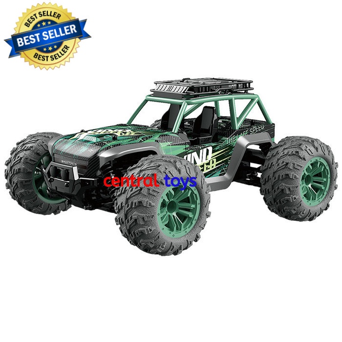 rc offroad 4wd bigfoot UJ99-G618 2.4ghz 4WD mainan rc car crawler