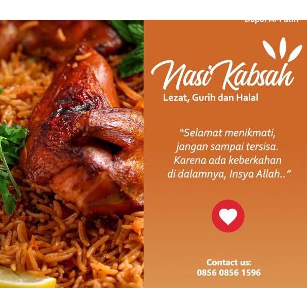 

㊎ Bumbu Nasi Kabsah Lezat | Sudah termasuk Gula Garam dan aneka rempah | Beli banyak harga Diskon! ㅠ