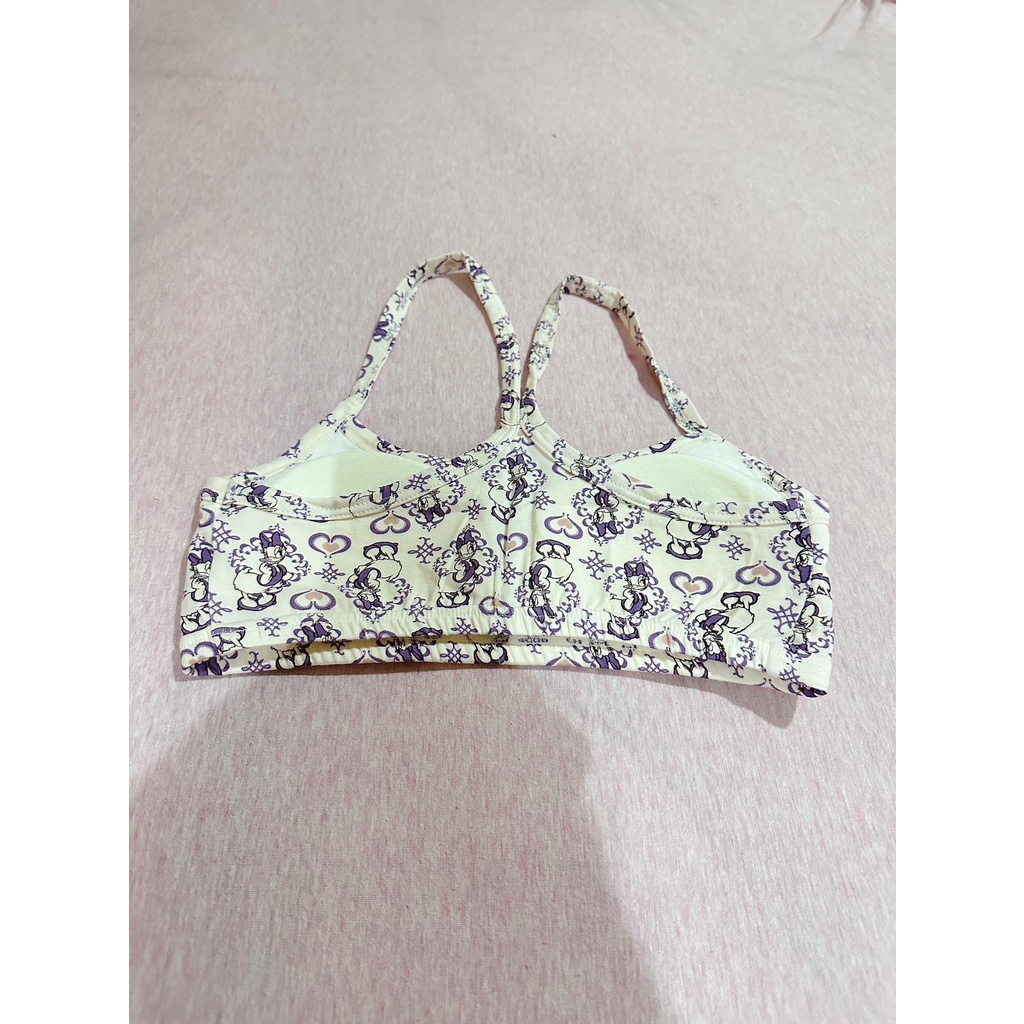 miniset bra remaja cotton supersoft SMP SD zara 10-12th