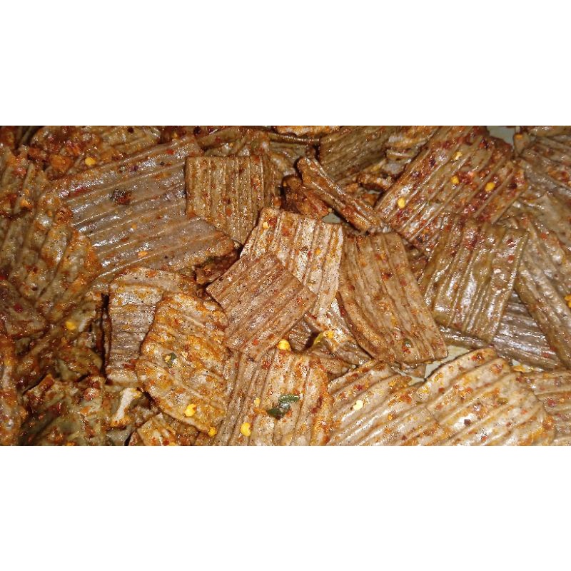 

seblak kerupuk jengkol 250 gr