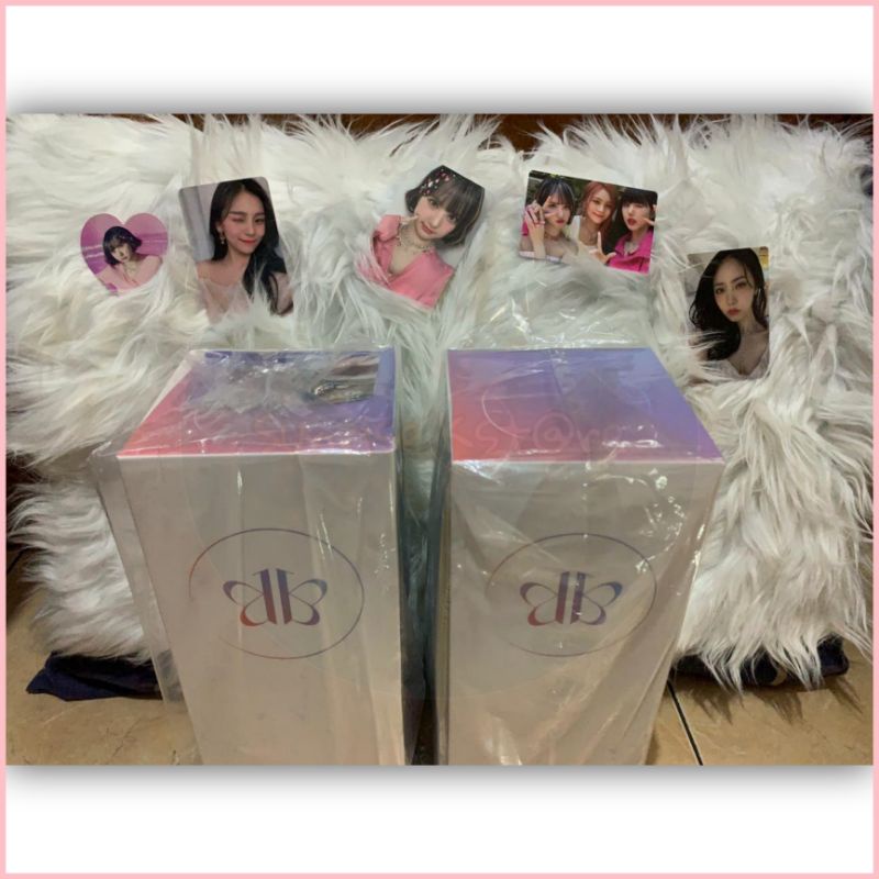 [READY STOCK] VIVIZ OFFICIAL LIGHTSTICK EUNHA SINB UMJI