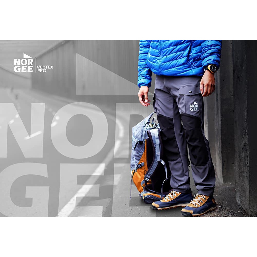 Norgee Celana Panjang Vertex