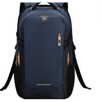 Tas Ransel PRIA Minotour Kualitas Premium Artis - Hitam