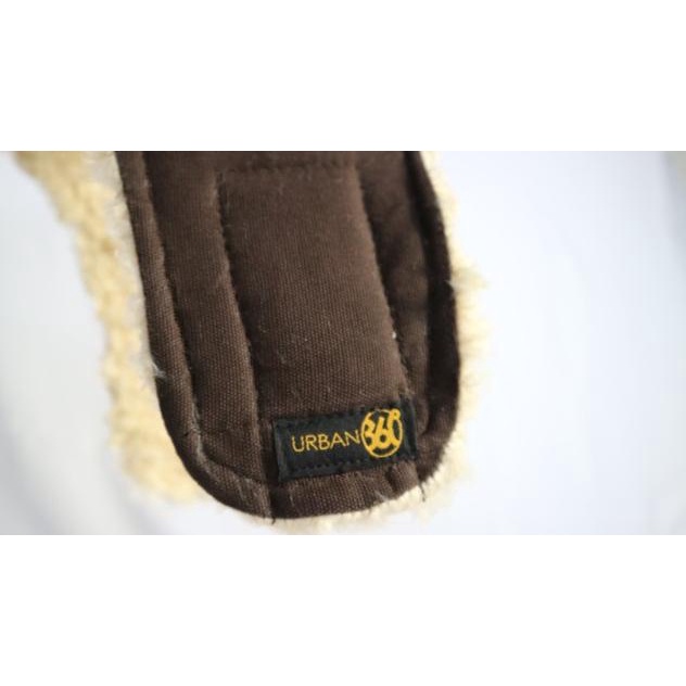 Topi Rusia (Ushanka)