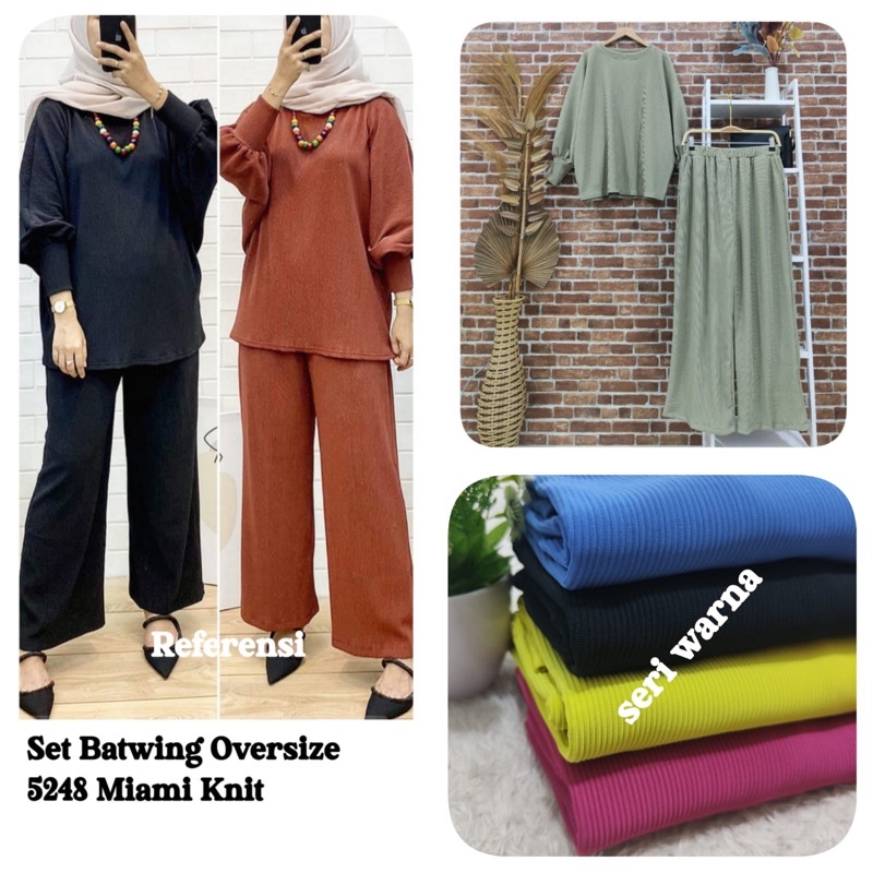 setcel batwing oversize by clarke