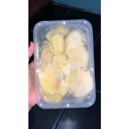 

Durian Kupas 500gr