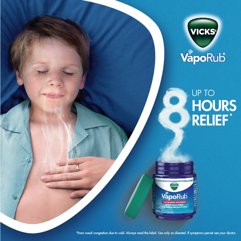 Vicks Vaporub