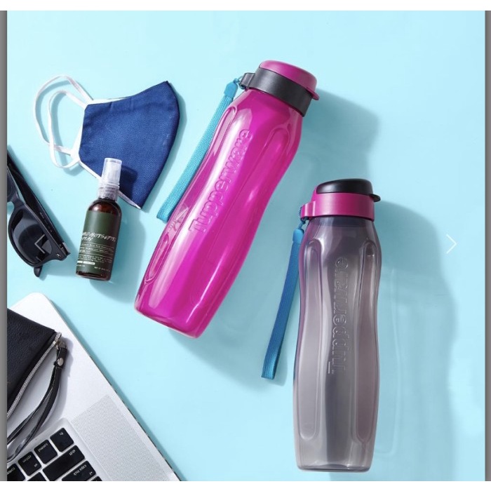 Tupperware Botol Minum Ukuran 1 Liter