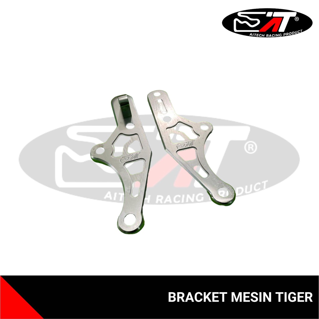 Breket Pangkon Mesin Tiger Aitech