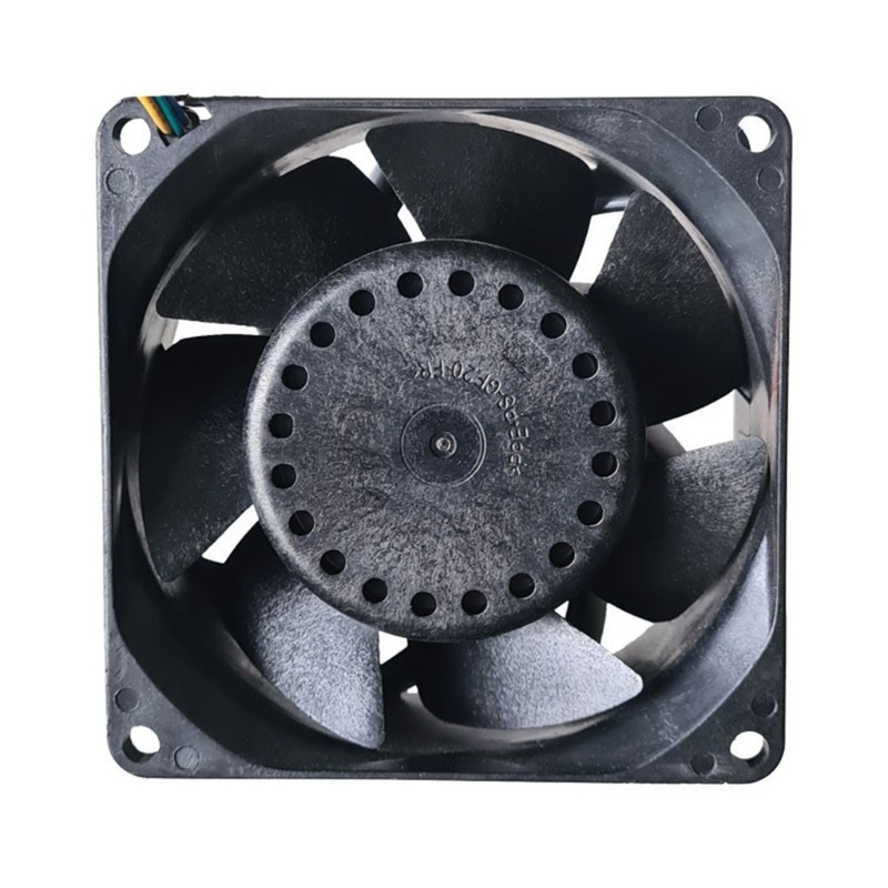 Bt Untuk Delta PFR0812DHE PWM Cooling Fan 80mm Chassis Radiator Untuk Komputer Desktop