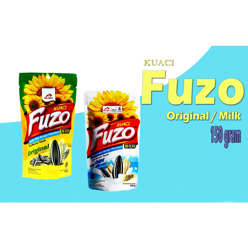 Kuaci Fuzo 150g